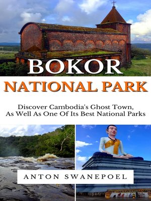 cover image of Bokor National Park